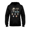 Father Of Nightmares - Personalized Father&#39;s Day Nightmare T-shirt and Hoodie