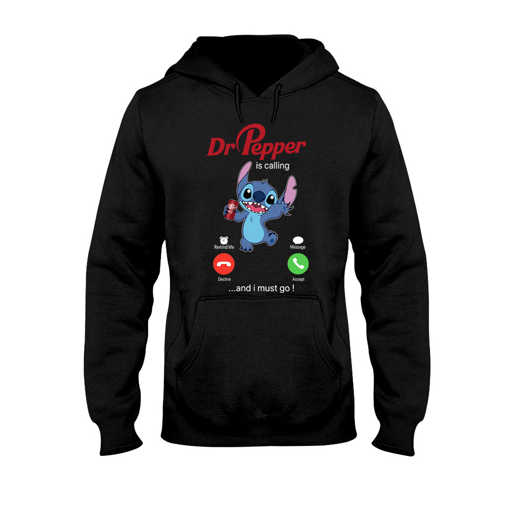 Soft Drink Is Calling Texas Drink T-shirt and Hoodie