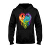 Heart - LGBT Support T-shirt And Hoodie 062021