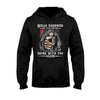 Skull T-shirt And Hoodie 062021