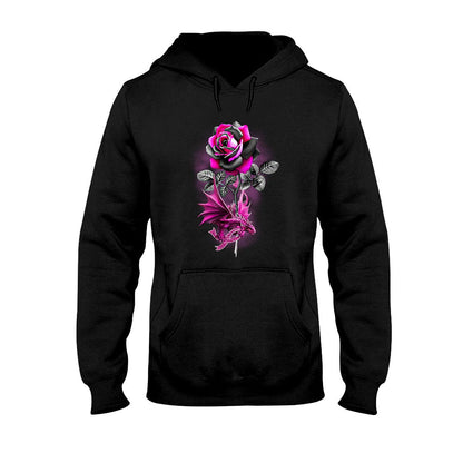 Breast Cancer Awareness - T-shirt And Hoodie 0721