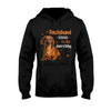 Dachshund Kiss T-shirt And Hoodie 062021