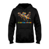 It&#39;s Ok To Be Different  - Autism Awareness T-shirt And Hoodie 062021