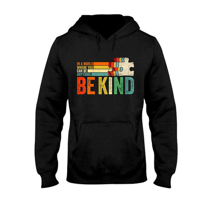 Be Kind - Autism Awareness T-shirt And Hoodie 062021