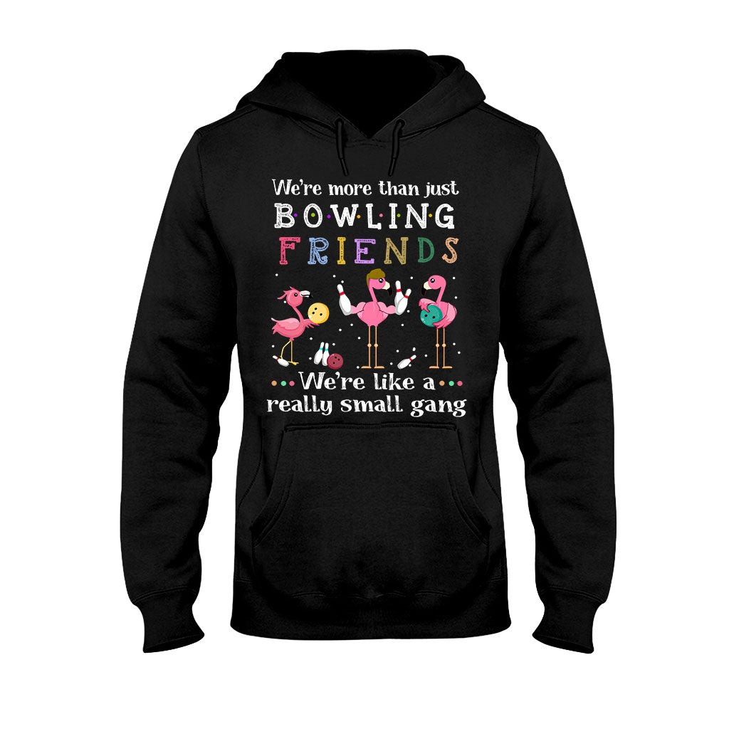 Bowling Friends - T-shirt And Hoodie 0621