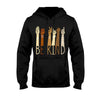 Be Kind  - American Sign Language T-shirt And Hoodie 062021