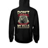 Don&#39;t Piss Me Off - Skull T-shirt and Hoodie 0721