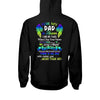 For My Dad - Memorial T-shirt And Hoodie 0721