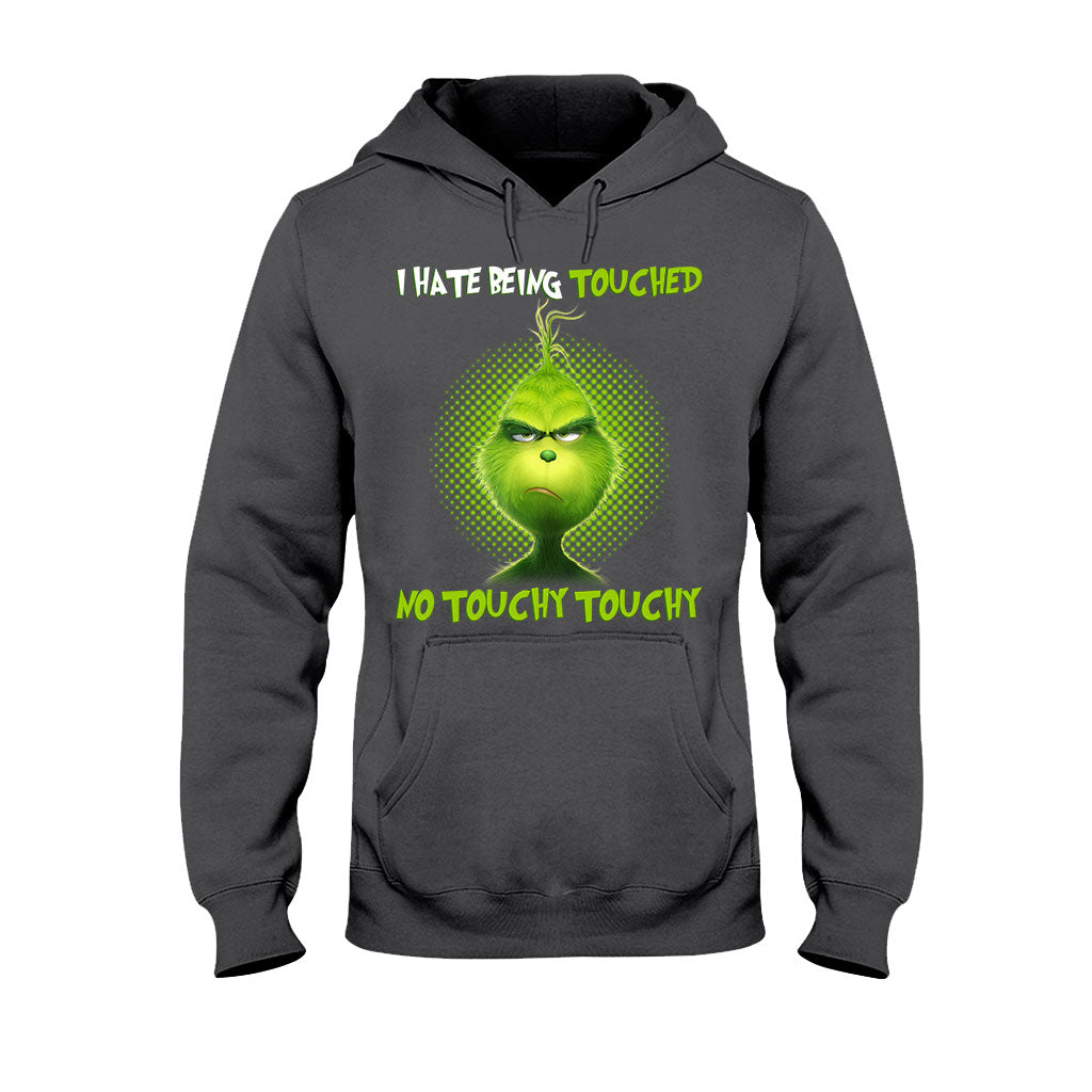 No Touchy Touchy - T-shirt and Hoodie 1218