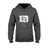 Leopard And Camo - Personalized Mother&#39;s Day T-shirt and Hoodie