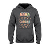 First Mama Mouse Now Grandma Mouse - Personalized Mother&#39;s Day Grandma T-shirt and Hoodie