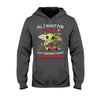 All I Want For Christmas - T-shirt and Hoodie