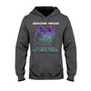 Grandma Mouse - Personalized Mother&#39;s Day T-shirt and Hoodie