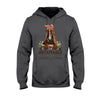 Hay Girl - Personalized Horse T-shirt and Hoodie