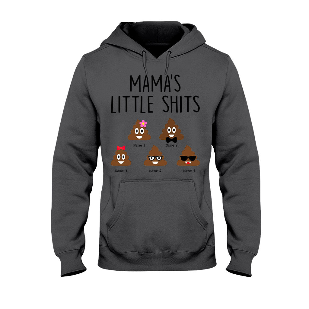 Mama - Personalized Mother's Day T-shirt and Hoodie