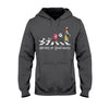 Mother Of Nightmares - Personalized Mother&#39;s Day T-shirt and Hoodie