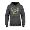 Magic Nana - Personalized Mother&#39;s Day Grandma T-shirt and Hoodie
