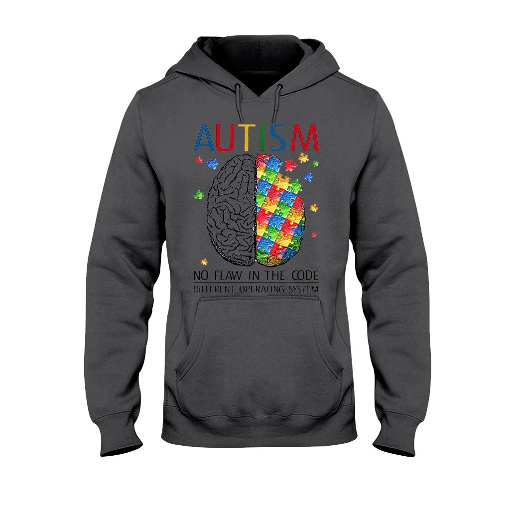 Autism Awareness T-shirt and Hoodie 112021