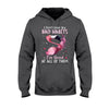 I Don&#39;t Have Bad Habits I&#39;m Good At All Of Them - Flamingo T-shirt and Hoodie