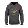 Best F#ckin&#39; Bitches - Personalized Bestie T-shirt and Hoodie