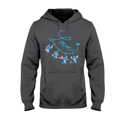 Ohana - T-shirt and Hoodie