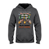 We&#39;re Not Alcoholics They Go To Meeting - Personalized Camping T-shirt and Hoodie