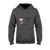 Black Mother - Personalized Mother&#39;s Day T-shirt and Hoodie With 3D Pattern Print