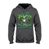 I&#39;m Not Mean - St. Patrick&#39;s Day Nightmare T-shirt and Hoodie