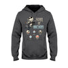 Father Of Nightmares - Personalized Father&#39;s Day Nightmare T-shirt and Hoodie
