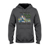 That&#39;s What I Do I Garden I Drink - Personalized Gardening T-shirt and Hoodie