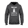 Best Dad In The Galaxy - Personalized Father&#39;s Day The Force T-shirt and Hoodie