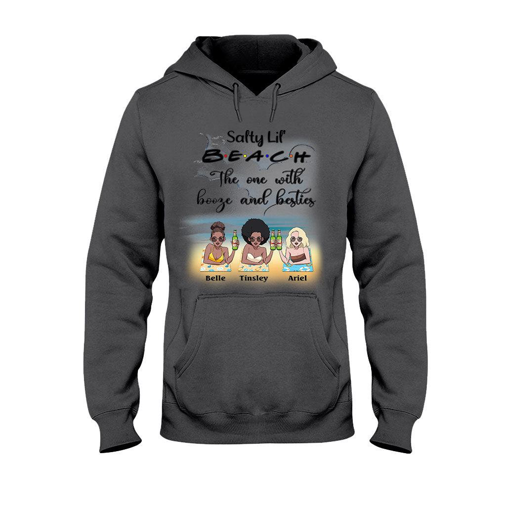 Salty Lil' Besties - Personalized T-shirt and Hoodie