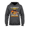 I&#39;m A Firefighter Dad What&#39;s Your Superpower - Personalized Father&#39;s Day T-shirt and Hoodie