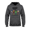 Daddy You Are - Personalized Father&#39;s Day T-shirt and Hoodie