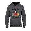 Nope Still Not Having Kids - Personalized Father&#39;s Day T-shirt and Hoodie