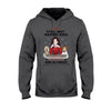 Nope Still Not Having Kids - Personalized Father&#39;s Day T-shirt and Hoodie