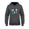Emotional Support Coworkers - Personalized Nurse T-shirt and Hoodie