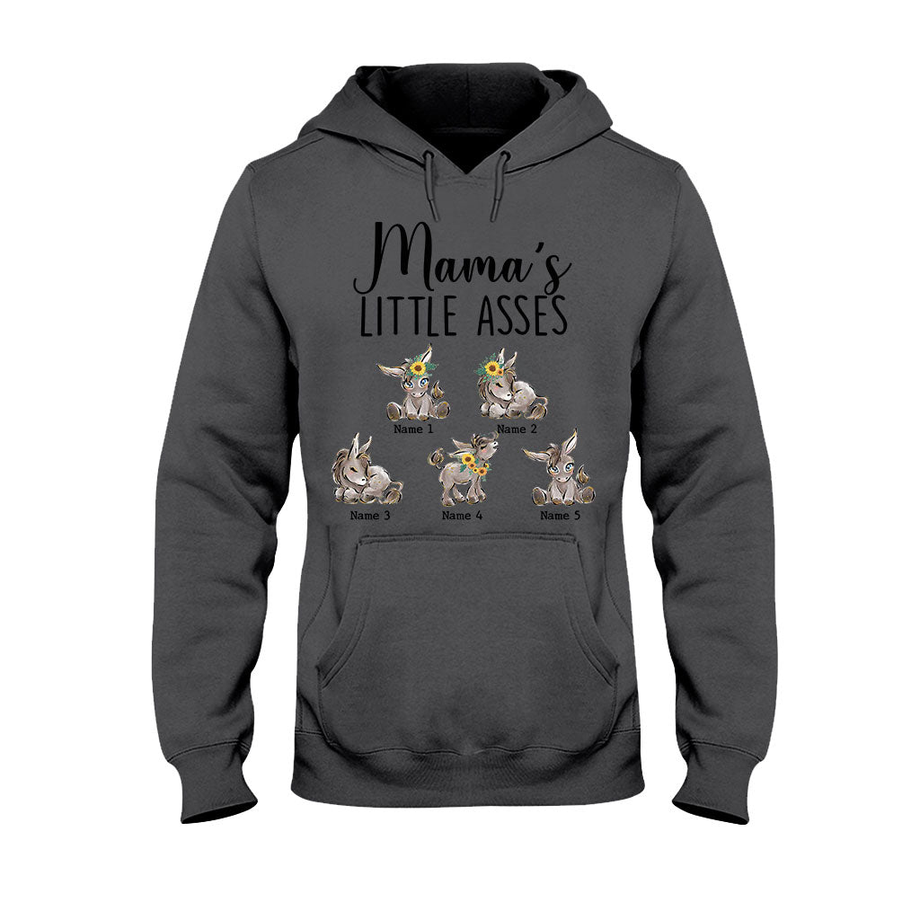 Little Cuties - Personalized Mother's Day Father's Day Mother T-shirt and Hoodie