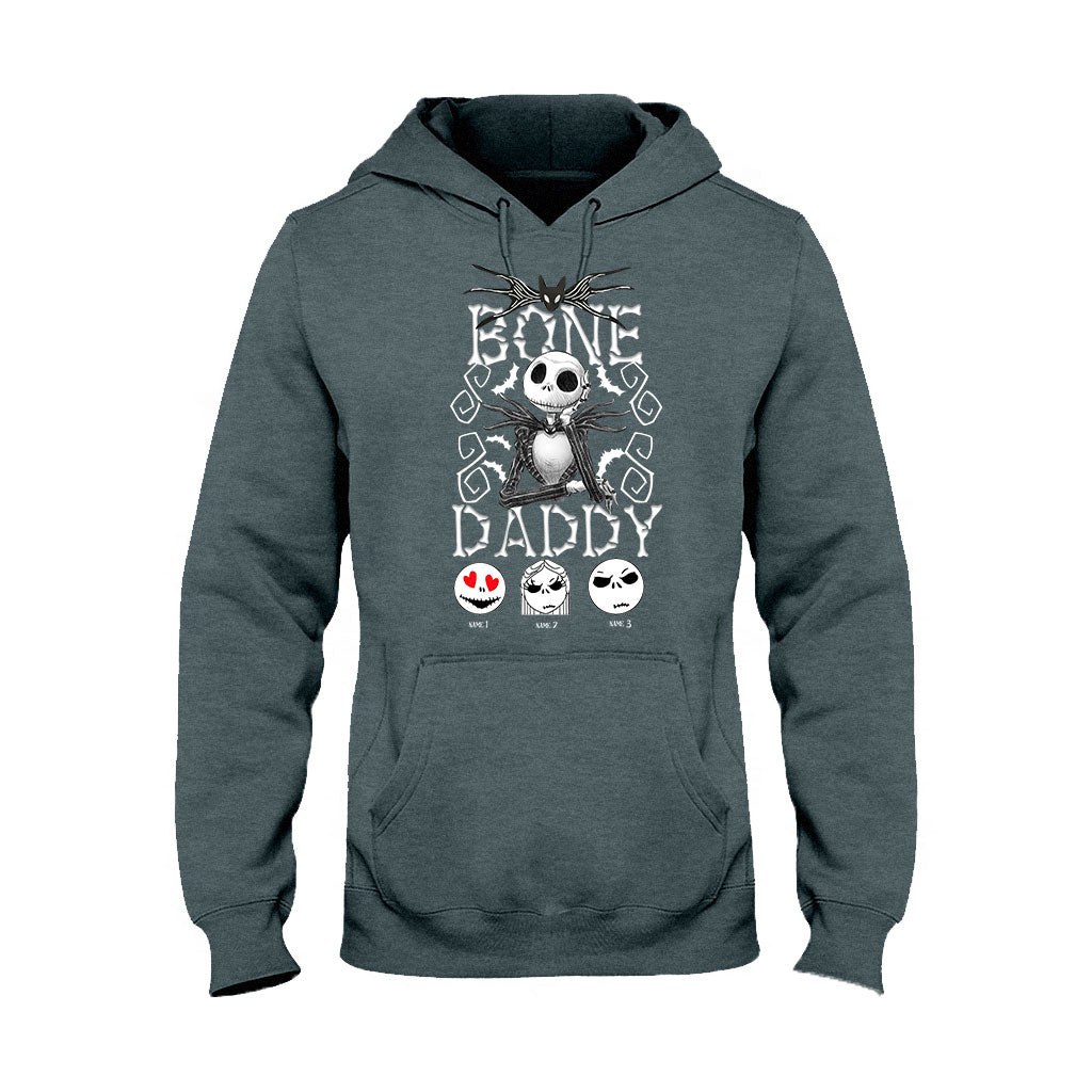 Bone Daddy - Personalized Nightmare T-shirt and Hoodie