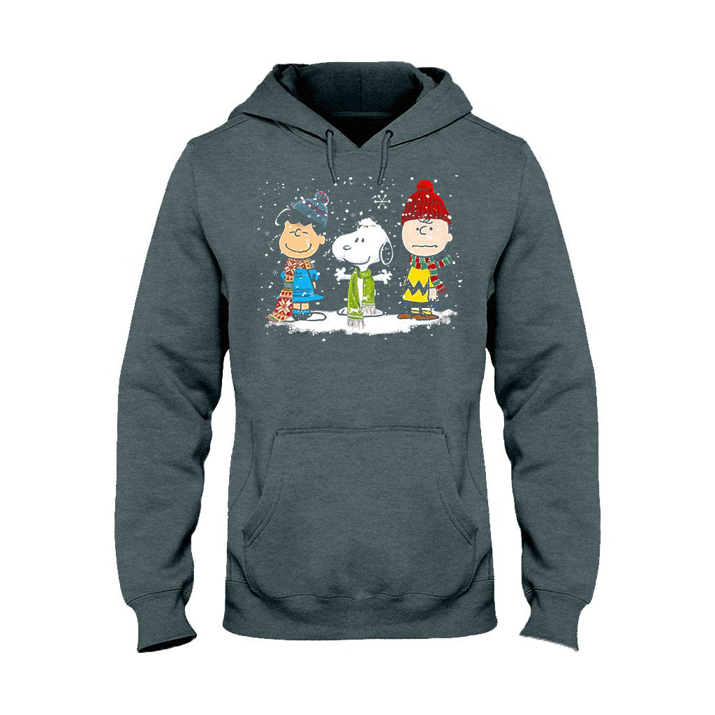 Love Winter - T-shirt and Hoodie