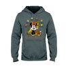 Grandma - Personalized Grandma T-shirt and Hoodie