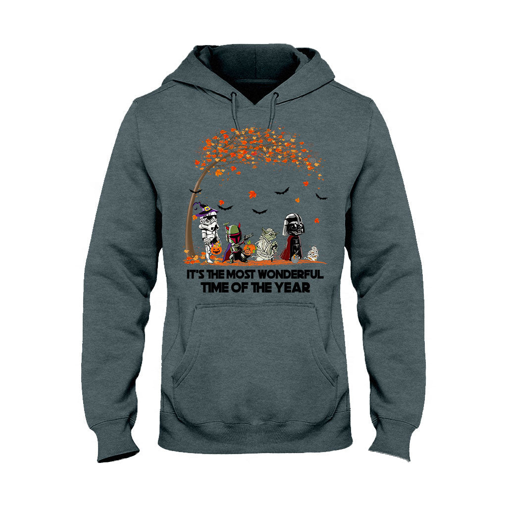 It's The Most Wonderful - Halloween The Force T-shirt and Hoodie