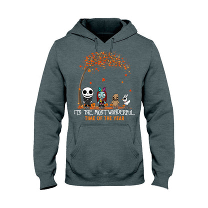 Parents Of Nightmares - Personalized Halloween Nightmare T-shirt and Hoodie