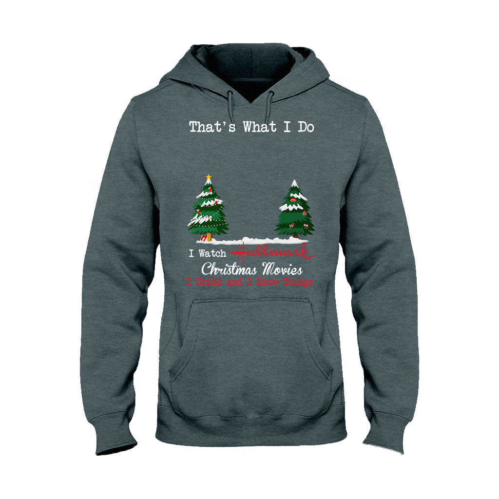 That's What I Do - Personalized T-shirt and Hoodie