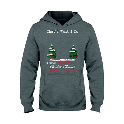 That's What I Do - Personalized T-shirt and Hoodie