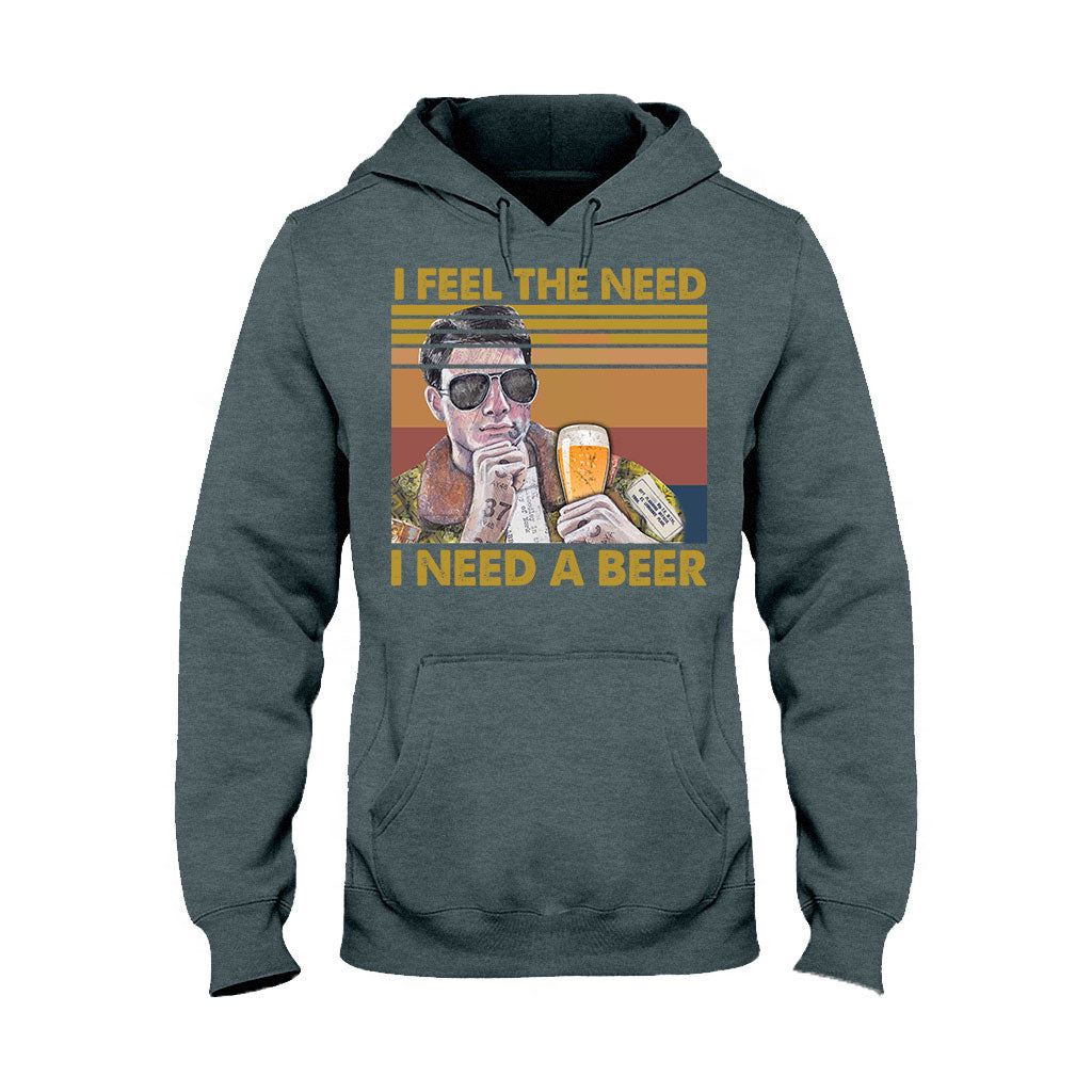 I Feel The Need - Top Gun T-shirt and Hoodie