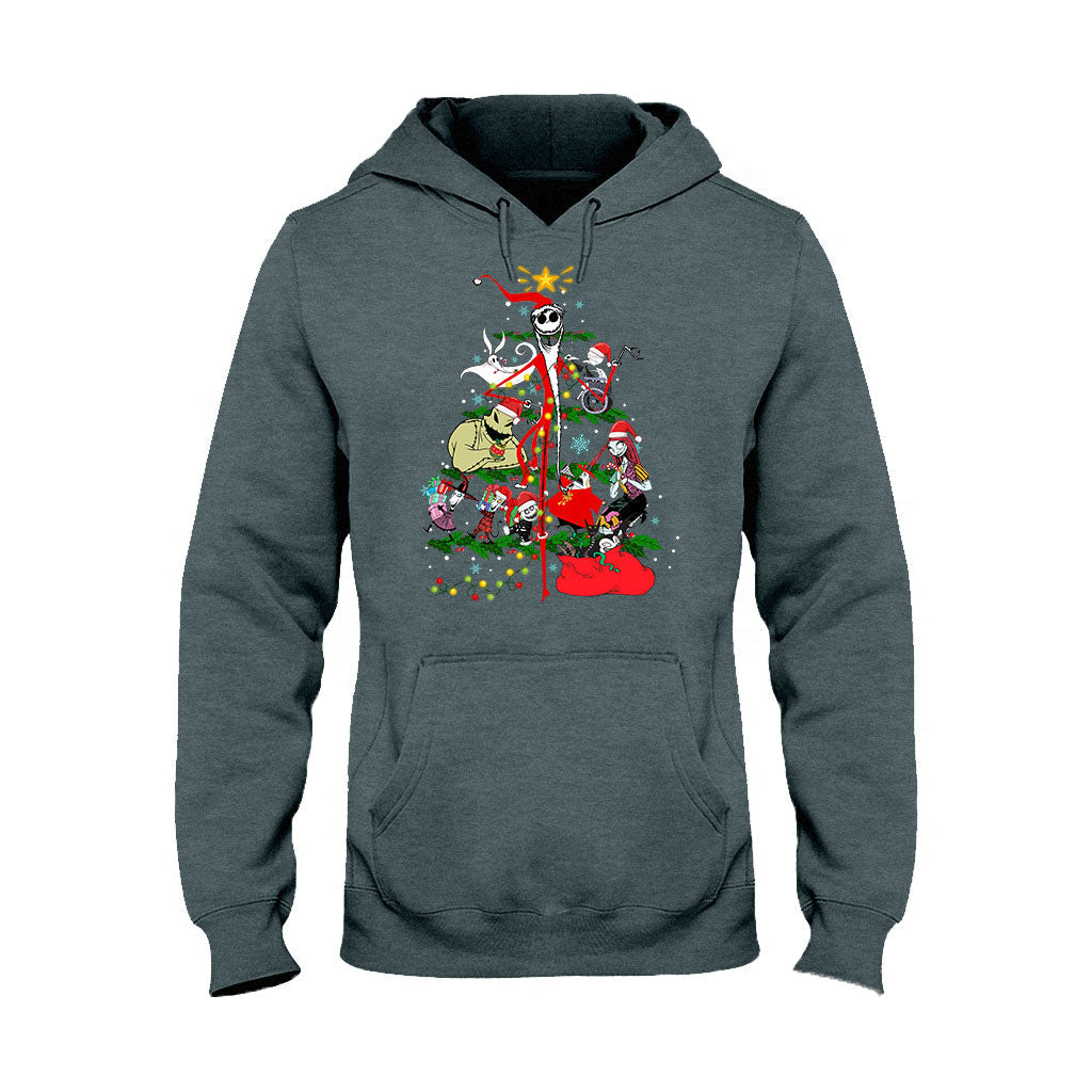 My Nightmare Christmas Tree - Personalized T-shirt and Hoodie