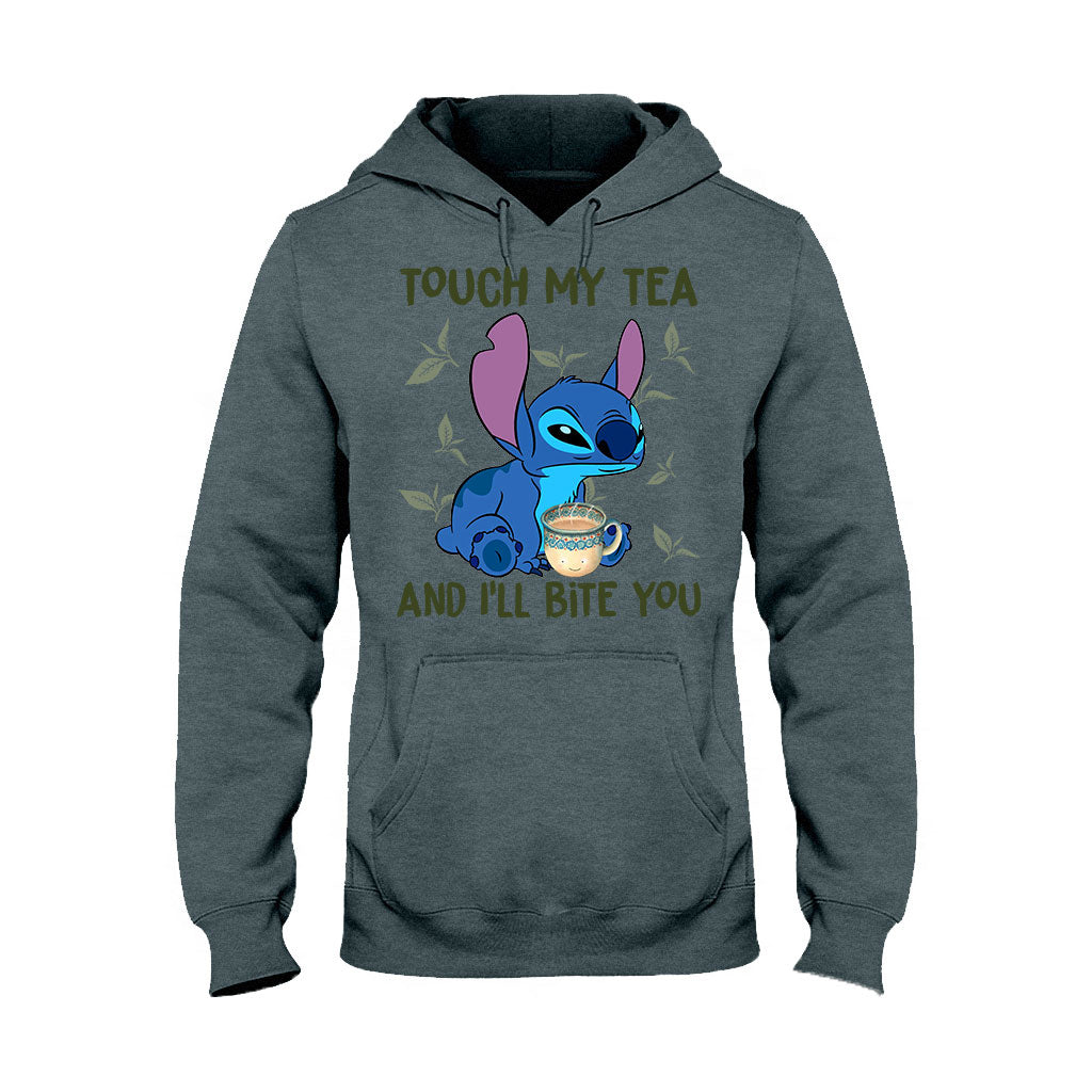 Touch My Tea T-shirt and Hoodie