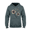 Golden Dandelions - T-shirt and Hoodie