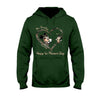 You Survived - Personalized Mother&#39;s Day Mother T-shirt and Hoodie